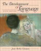 9780205394142-0205394140-The Development of Language, 6th Edition