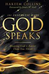 9780768450699-0768450691-101 Prophetic Ways God Speaks: Hearing God is Easier than You Think