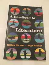 9780136014393-0136014399-A Handbook to Literature (Handbook to Literature)