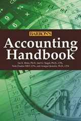 9780764166570-0764166573-Accounting Handbook