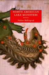 9781618730596-1618730592-North American Lake Monsters: Stories
