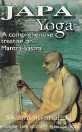 9788170520184-8170520185-Japa Yoga A Comprehensive Treatise on Mantra-Sastra
