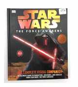 9781465459657-1465459650-DK Publishing Star Wars: The Force Awakens - The Complete Visual Companion
