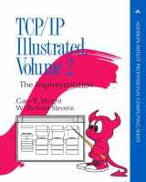 9780134760131-0134760131-TCP/IP Illustrated, Volume 2: The Implementation (Addison-Wesley Professional Computing Series)