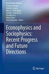 9783319477046-3319477048-Econophysics and Sociophysics: Recent Progress and Future Directions (New Economic Windows)
