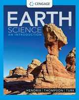 9780357116562-0357116569-Earth Science: An Introduction (MindTap Course List)