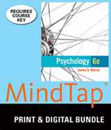 9781305362352-1305362357-Bundle: Psychology, 6th + MindTap Psychology, 1 term (6 months) Printed Access Card