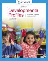 9780357625026-0357625021-Developmental Profiles: Pre-Birth Through Adolescence