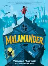 9781536215151-1536215155-Malamander (The Legends of Eerie-on-Sea)