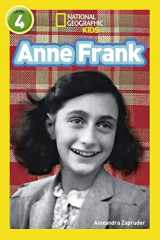 9780008317355-0008317356-Anne Frank: Level 4 (National Geographic Readers)