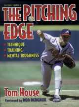 9780736001557-0736001557-The Pitching Edge-2nd