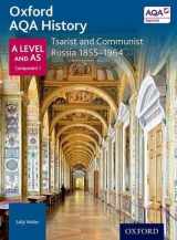 9780198354673-0198354673-Oxford AQA History for A Level: Tsarist and Communist Russia 1855-1964