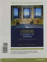 9780205221714-0205221718-Literature: A World of Writing Stories, Poems, Plays, and Essays, Books a la Carte Edition