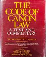 9780809103454-0809103451-The Code of Canon Law: A Text and Commentary