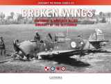 9789198477542-9198477544-Broken Wings: Captured & Wrecked Aircraft of the Blitzkrieg (Aircraft Pictorial Series)