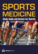 9781936287239-1936287234-Sports Medicine: Study Guide and Review for Boards