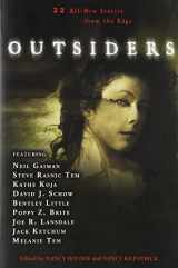 9780451460448-0451460448-Outsiders: 22 All-New Stories From the Edge