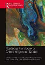 9781138341302-1138341304-Routledge Handbook of Critical Indigenous Studies (Routledge International Handbooks)