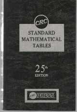 9780849306259-0849306256-CRC Standard Mathamatical Tables, 25th Edition