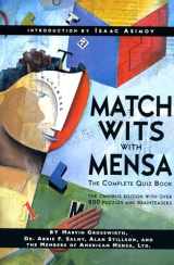 9780738202501-0738202509-Match Wits With Mensa: The Complete Quiz Book
