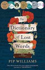 9781922400277-1922400270-The Dictionary of Lost Words