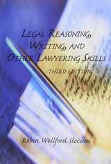 9781422481561-1422481565-Legal Reasoning, Writing, and Other Lawyering Skills