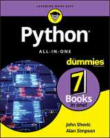 9781119557593-1119557593-Python All-In-One For Dummies