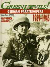 9782908182613-2908182610-Green Devils: German Paratroopers 1939-1945