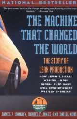 9780060974176-0060974176-The Machine That Changed the World : The Story of Lean Production