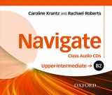 9780194565882-0194565882-Navigate: B2 Upper-Intermediate Class Audio CD