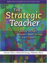 9780135035849-0135035848-The Strategic Teacher: Selecting the Right Research-Based Strategy for Every Lesson