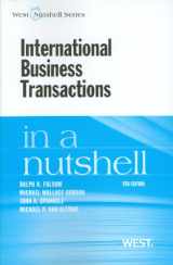9780314284365-0314284362-International Business Transactions in a Nutshell (Nutshells)