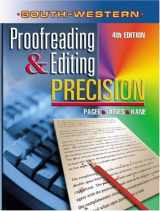 9780538698986-0538698985-Proofreading and Editing Precision (with CD-ROM)