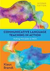 9781793512314-1793512310-Communicative Language Teaching in Action: Putting Principles to Work