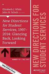 9781119170242-1119170249-Ss 151 Glancing Back, Looking Forward (J-B SS Single Issue Student Services)