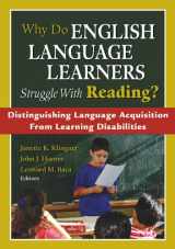 9781412941471-1412941474-Why Do English Language Learners Struggle With Reading?: Distinguishing Language Acquisition From Learning Disabilities