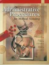9780028048635-0028048636-Glencoe Administrative Procedures for Medical Assisting: A Patient-Centered Approach