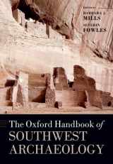 9780197616536-0197616534-The Oxford Handbook of Southwest Archaeology (Oxford Handbooks)