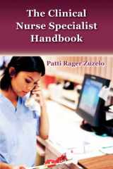 9780763740382-0763740381-Clinical Nurse Specialist Handbook