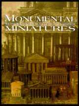9780930625177-093062517X-Monumental Miniatures: Souvenir Buildings from the Collection of Ace Architects