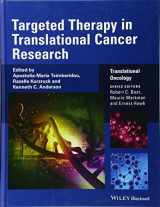 9781118468579-1118468570-Targeted Therapy in Translational Cancer Research (Translational Oncology)