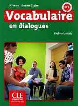 9782090380569-209038056X-Vocabulaire en dialogues - Niveau intermédiaire - Livre + CD - 2ème édition (French Edition)