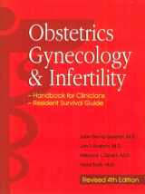 9780964546745-0964546744-Obstetrics, Gynecology and Infertility: Handbook for Clinicians-Resident Survival Guide