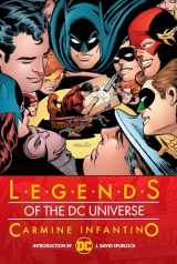 9781779521668-1779521669-Legends of the DC Universe: Carmine Infantino