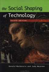 9780335199143-0335199143-The Social Shaping of Technology