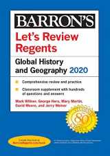 9781506254067-1506254063-Let's Review Regents: Global History and Geography 2020 (Barron's Regents NY)