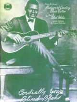 9780769209630-0769209637-Masters of Country Blues Guitar: Blind Blake, Book & CD