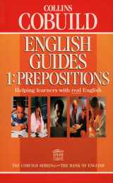 9780003705201-000370520X-Collins Cobuild English Guides: Prepositions (Collins Cobuild English Guides)