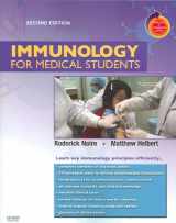 9780323043311-0323043313-Immunology for Medical Students: With STUDENT CONSULT Online Access