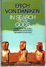9780517687840-0517687844-Erich Von Daniken: In Search of Ancient Gods